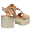 IMG_9321 B-SOFT CASUAL HEELS 55314 BEIGE