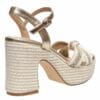 B-SOFT HIGH BLOCK-HEELS 5179-10 GOLD