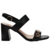 ENVIE BLOCK-HEELS V14-23055 BLACK