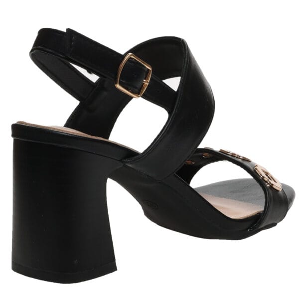 ENVIE BLOCK-HEELS V14-23055 BLACK