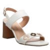 ENVIE BLOCK-HEELS V14-23055 WHITE