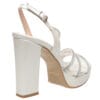 MALENA HIGH BLOCK-HEELS 1136 OFF-WHITE