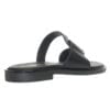 MALENA FLAT SANDALS 200-48 BLACK
