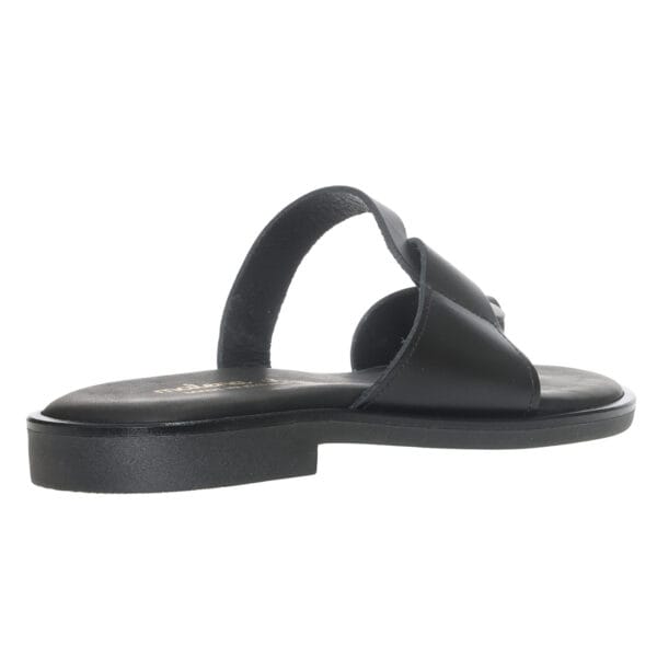 MALENA FLAT SANDALS 200-48 BLACK