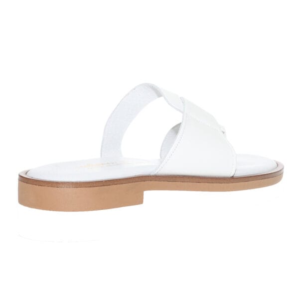 IMG_9501 MALENA FLAT SANDALS 200-48 WHITE