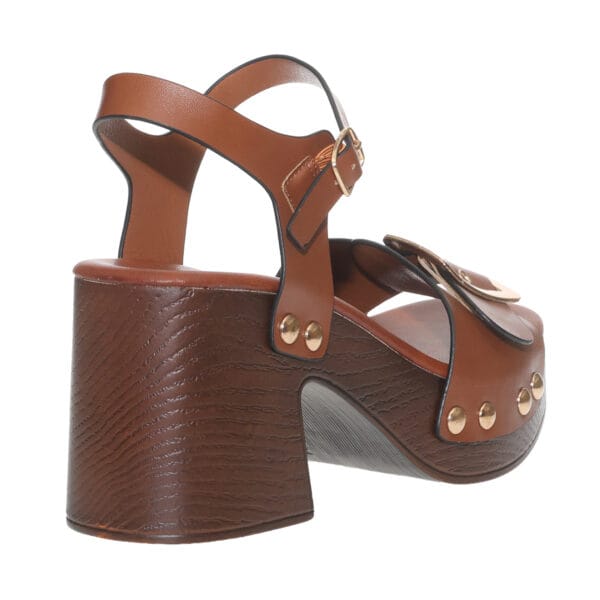 IMG_9508 PRIMADONNA CLOG HEELS 90110 CAMEL
