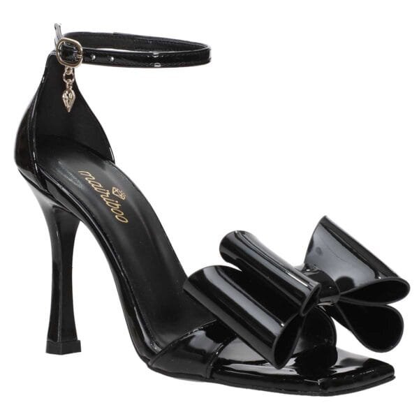 BOW OR NOT BY MAIRIBOO FOR ENVIE M03-22840 BLACK