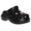 CUBANITAS CLOGS 09017 BLACK
