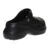 CUBANITAS CLOGS 09017 BLACK
