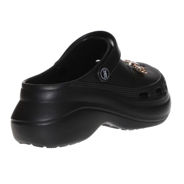 CUBANITAS CLOGS 09017 BLACK