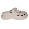 CUBANITAS CLOGS 09017 BEIGE