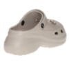 CUBANITAS CLOGS 09017 BEIGE