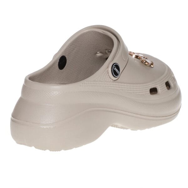 CUBANITAS CLOGS 09017 BEIGE