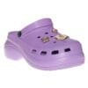 CUBANITAS CLOGS 09017 PURPLE