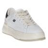 D.FRANKLIN SNEAKERS 321085 OFF-WHITE