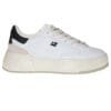 D.FRANKLIN SNEAKERS 321085 OFF-WHITE