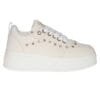 LAURA BIAGIOTTI SNEAKERS 8924 OFF-WHITE