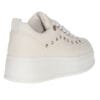 LAURA BIAGIOTTI SNEAKERS 8924 OFF-WHITE