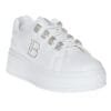 LAURA BIAGIOTTI SNEAKERS 8932 WHITE