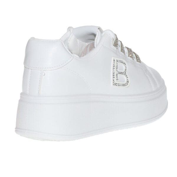 LAURA BIAGIOTTI SNEAKERS 8932 WHITE