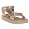 D.FRANKLIN SANDALS 404001 GOLD