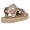 D.FRANKLIN SANDALS 404001 GOLD