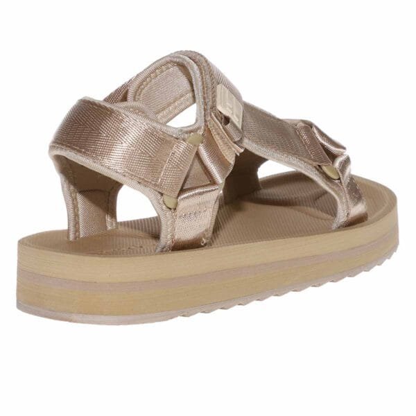 D.FRANKLIN SANDALS 404001 GOLD