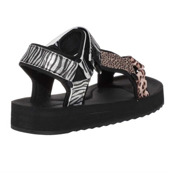 D.FRANKLIN SANDALS 404002 MULTI