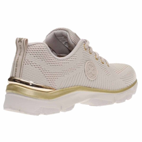 XTI COMFORT SNEAKERS 143614 BEIGE