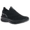 XTI COMFORT SNEAKERS 145393 BLACK