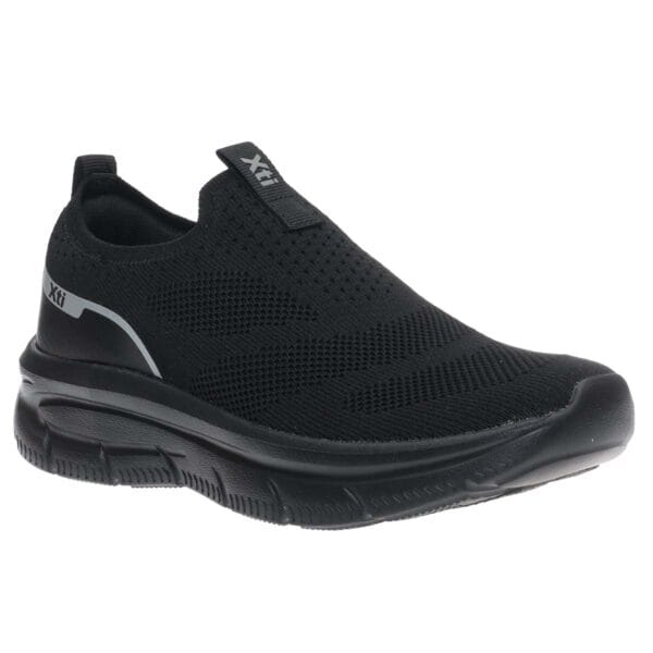 XTI COMFORT SNEAKERS 145393 BLACK