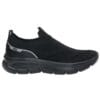 XTI COMFORT SNEAKERS 145393 BLACK
