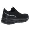 XTI COMFORT SNEAKERS 145393 BLACK