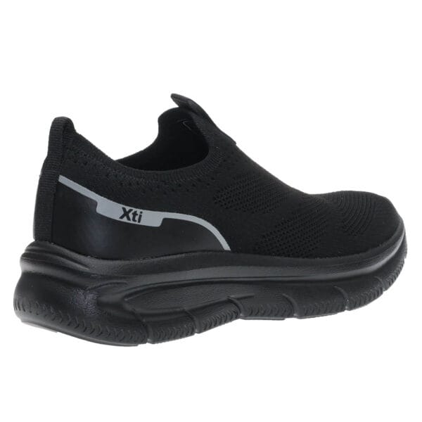 XTI COMFORT SNEAKERS 145393 BLACK
