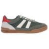 ENVIE LOW TOP SNEAKERS  E34-23208 GREEN