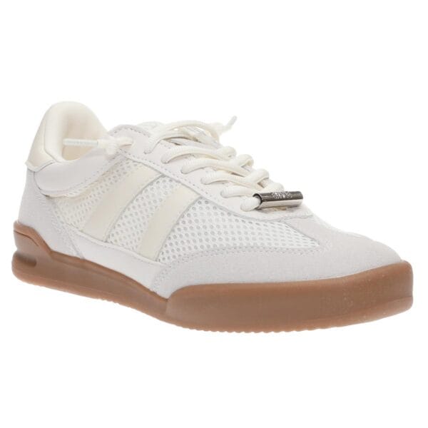 ENVIE LOW TOP SNEAKERS  E34-23208 WHITE