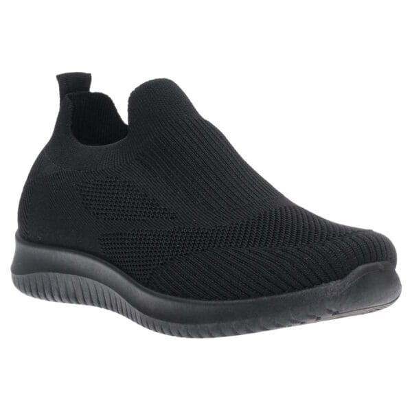 MALENA LYCRA SNEAKERS SD71096 BLACK