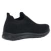 MALENA LYCRA SNEAKERS SD71096 BLACK