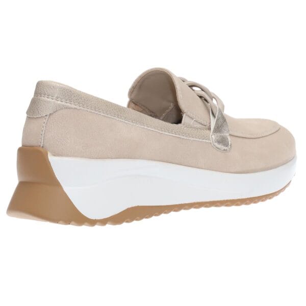 ENVIE LOAFERS V10-23083 BEIGE