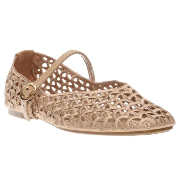 ENVIE BALLET FLAT E84-23408 BEIGE