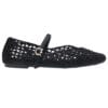 ENVIE BALLET FLAT E84-23408 BLACK