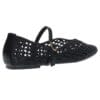 ENVIE BALLET FLAT E84-23408 BLACK
