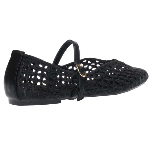 ENVIE BALLET FLAT E84-23408 BLACK