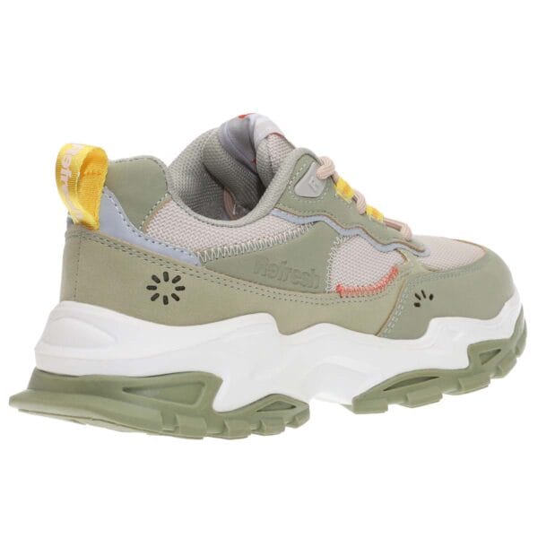 REFRESH CHUNKY SNEAKERS 172404 HAKI