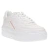 REFRESH FLATFORM SNEAKERS 175023 WHITE