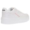REFRESH FLATFORM SNEAKERS 175023 WHITE