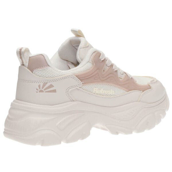 REFRESH CHUNKY SNEAKERS 175048 BEIGE