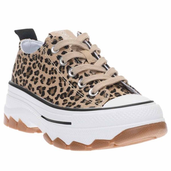 REFRESH CHUNKY SNEAKERS 172477 LEOPAR