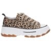 REFRESH CHUNKY SNEAKERS 172477 LEOPAR