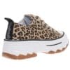 REFRESH CHUNKY SNEAKERS 172477 LEOPAR